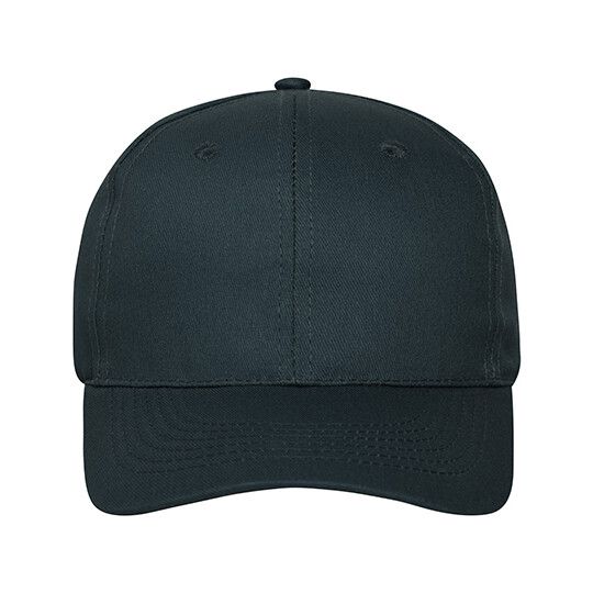 6 Panel Cap Bio Cotton - navy-577