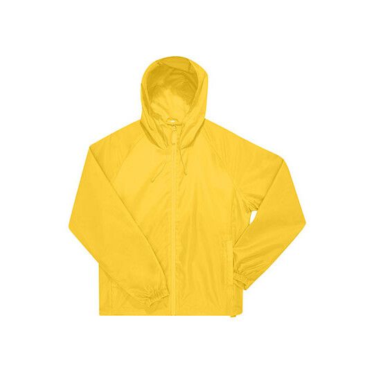 #Reset Windbreaker - pop yellow - L-247