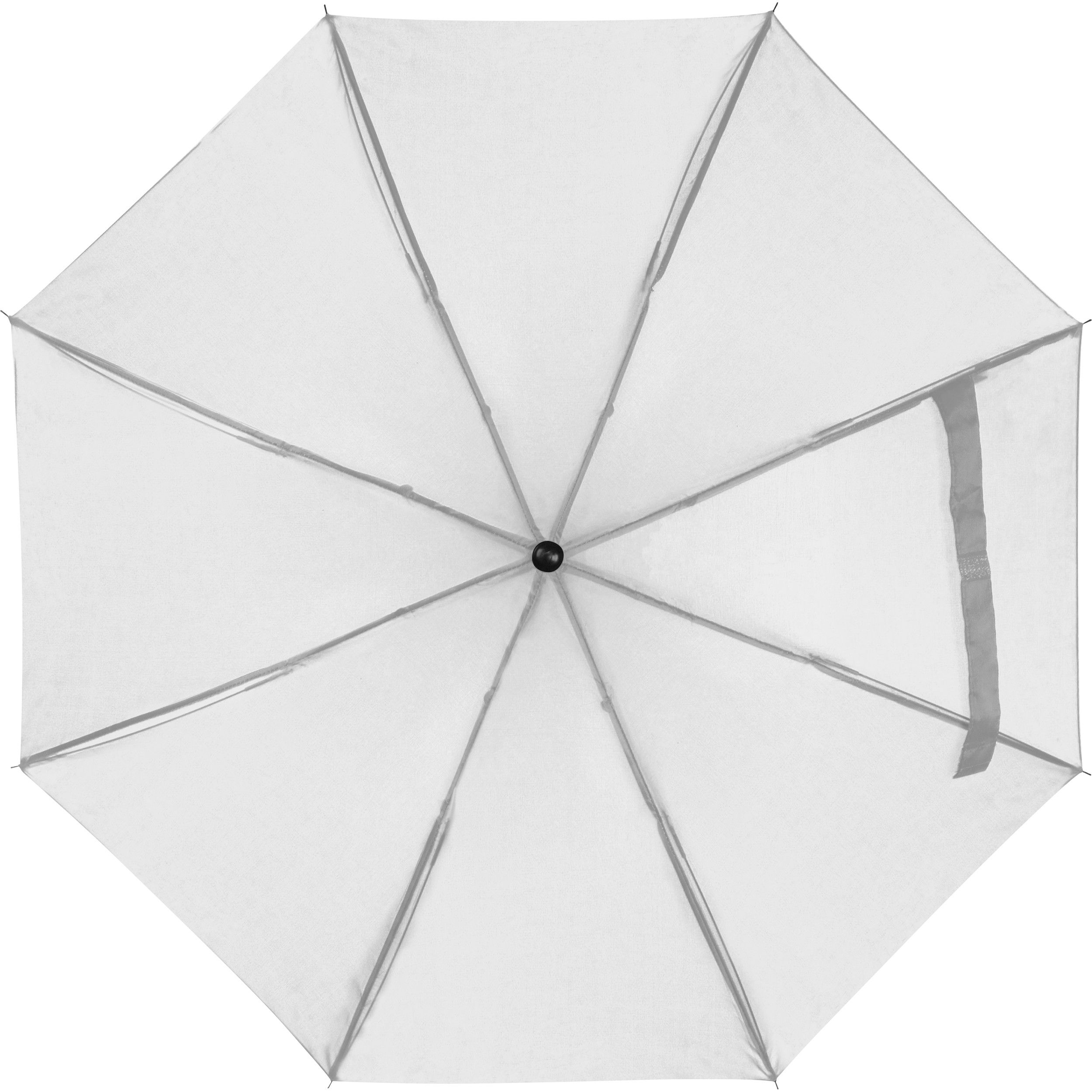 Taschenschirm Lille - weiß-559