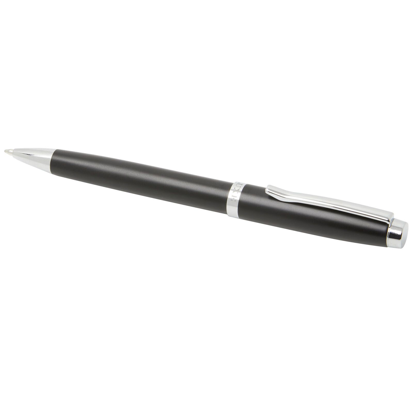 Vivace Kugelschreiber (schwarze Mine) - mattschwarz-932