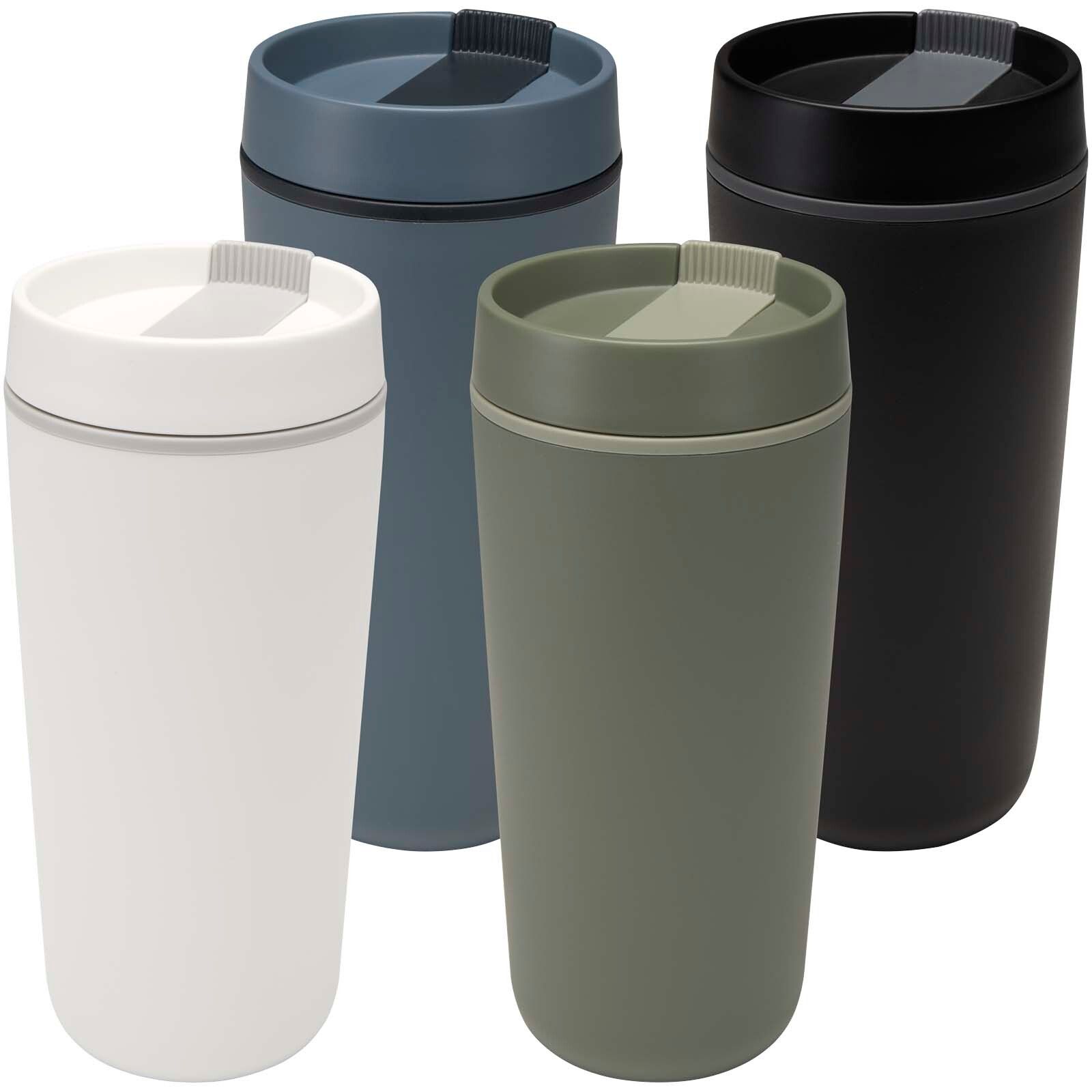 Sedona 480 ml doppelwandiger Becher - weiss-596