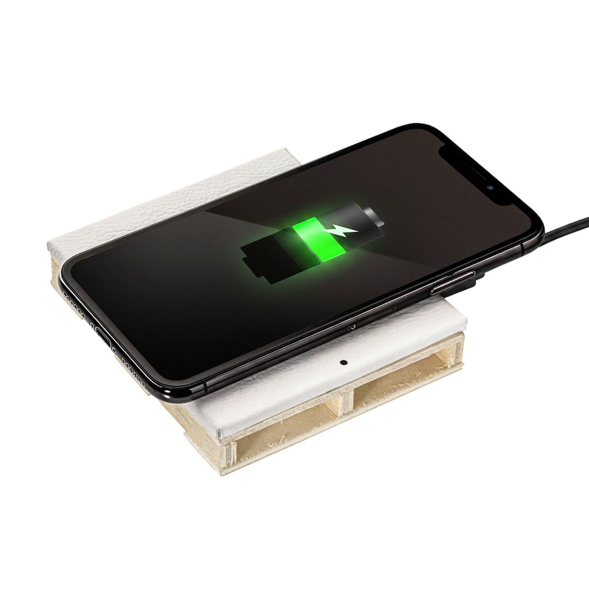 Wireless Charger ALMATY II - weiß-784
