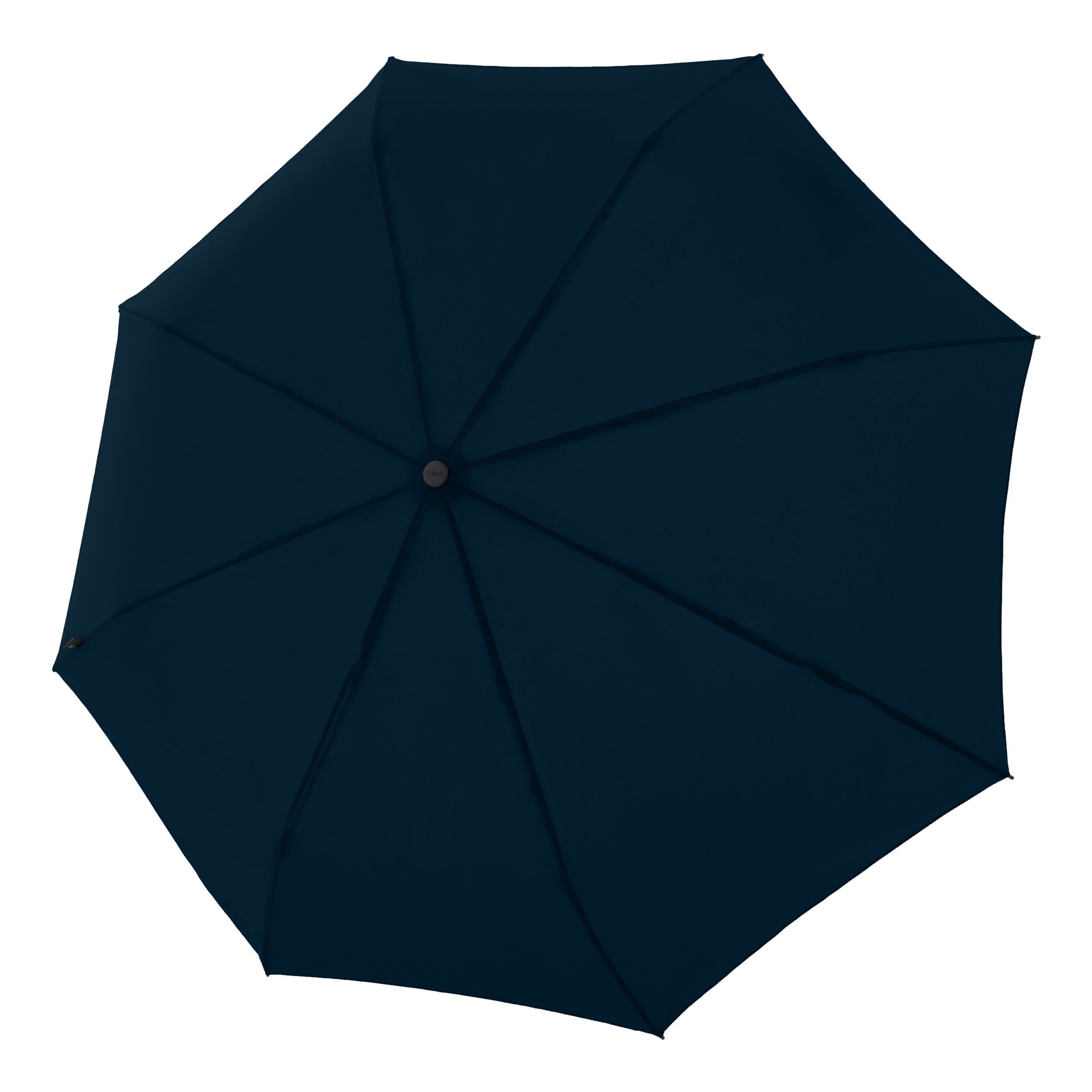 Taschenschirm T.200 medium Duomatic - navy-835