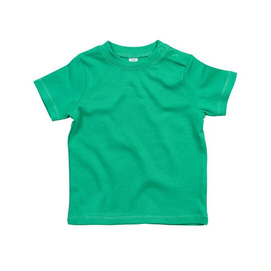Baby T für Kinder - kelly green-887