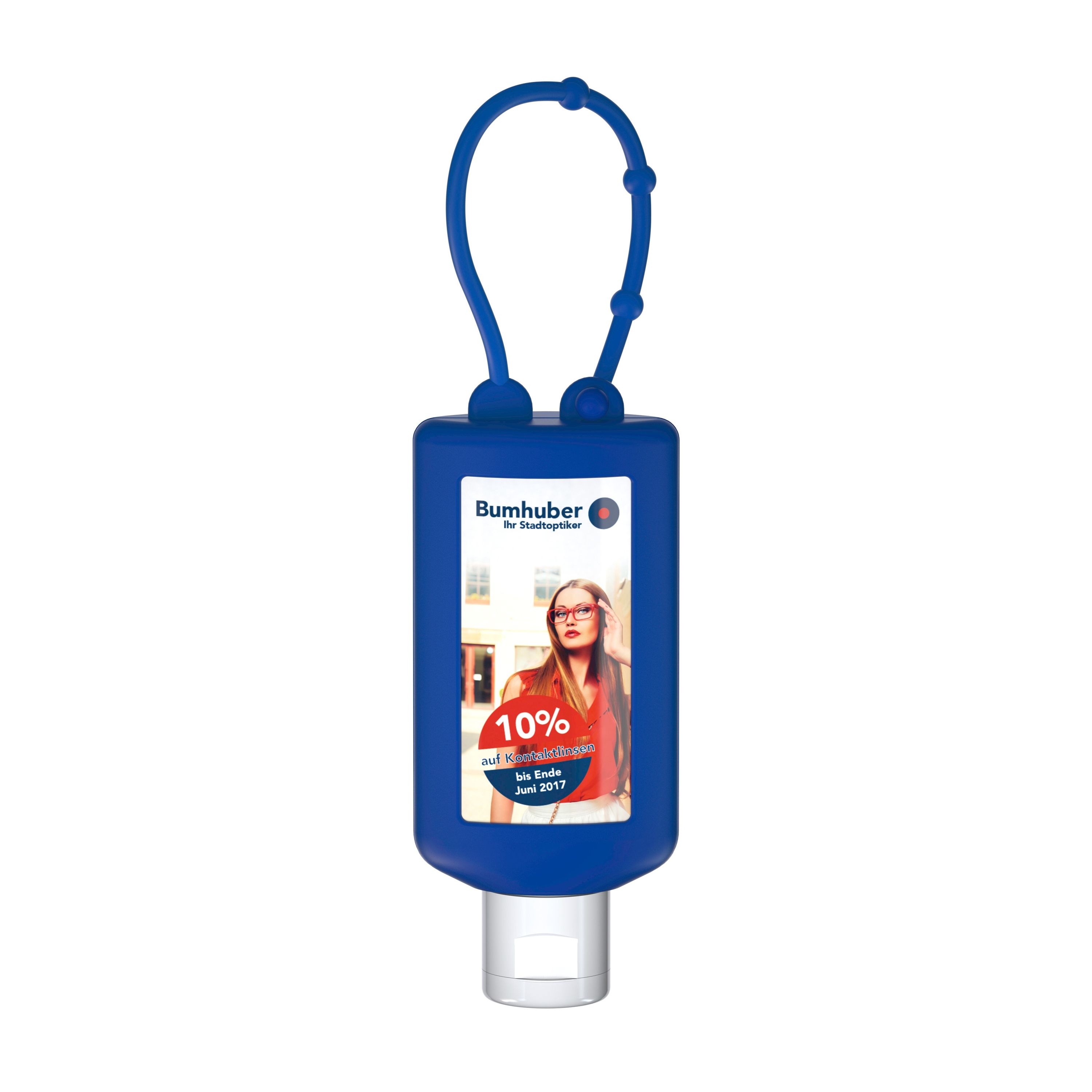 50 ml Bumper Handbalsam Ingwer-Limette Body Label-117