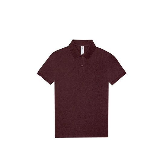 My Polo 210 /Women - heather burgundy - XS-312