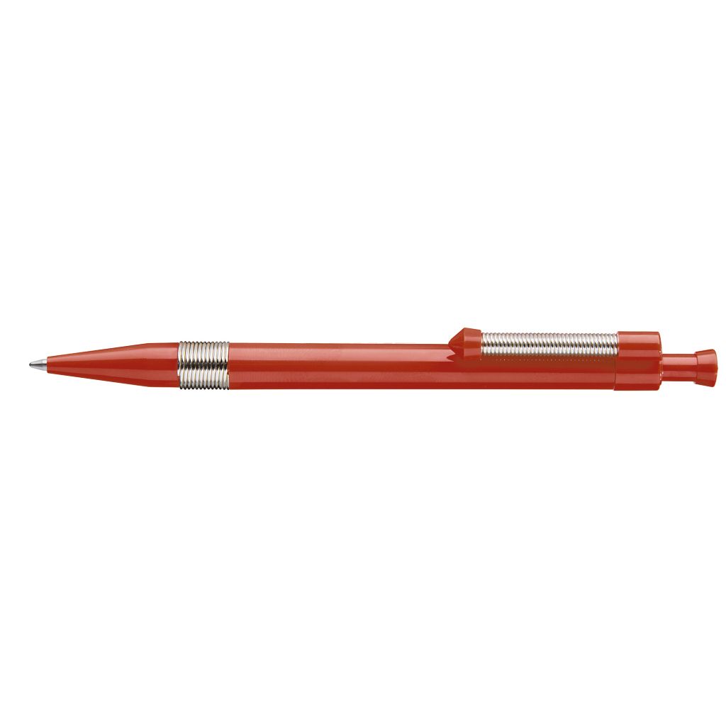 Flexi M Druckkugelschreiber - rot-211