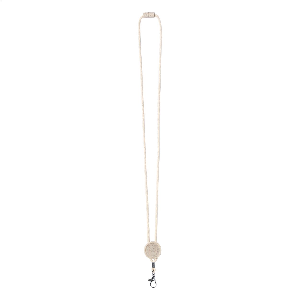 Lanyard Denain - natur-498