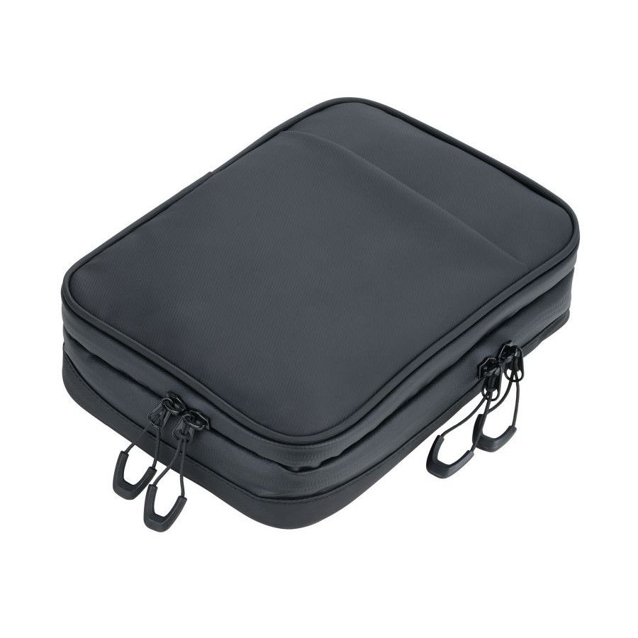 Troika Kabeltasche Troika BLACK CONNECTED - schwarz-258