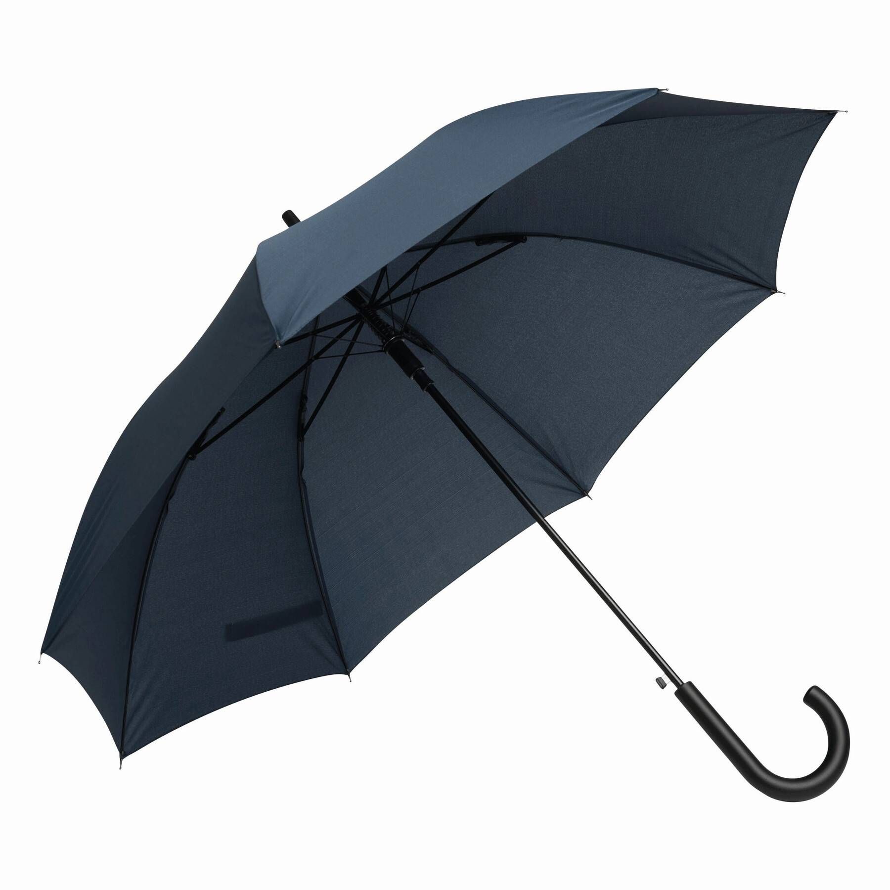 Windproof-Stockschirm WIND - marineblau-180