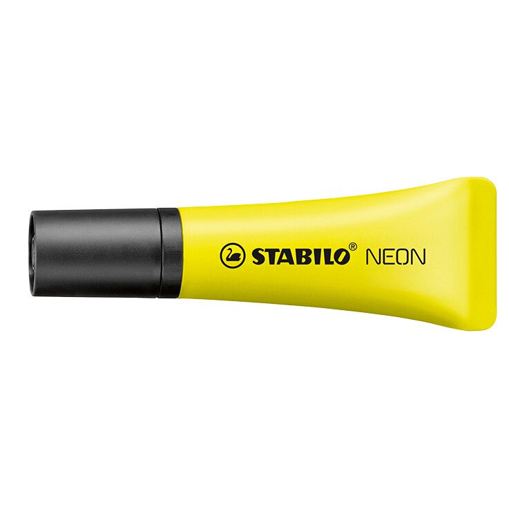 STABILO NEON Leuchtmarkierer - gelb-244