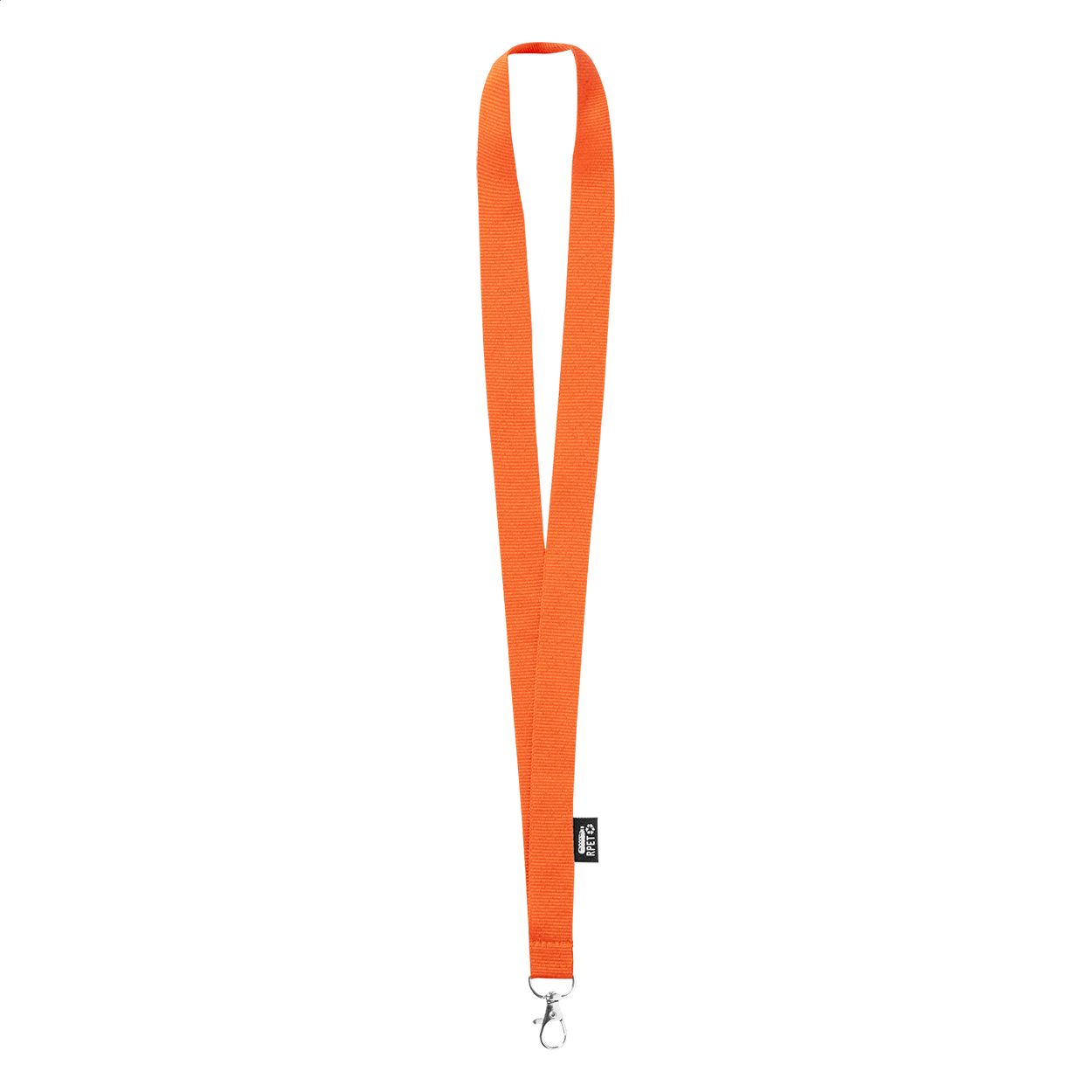 Lanyard Loriet - orange-636