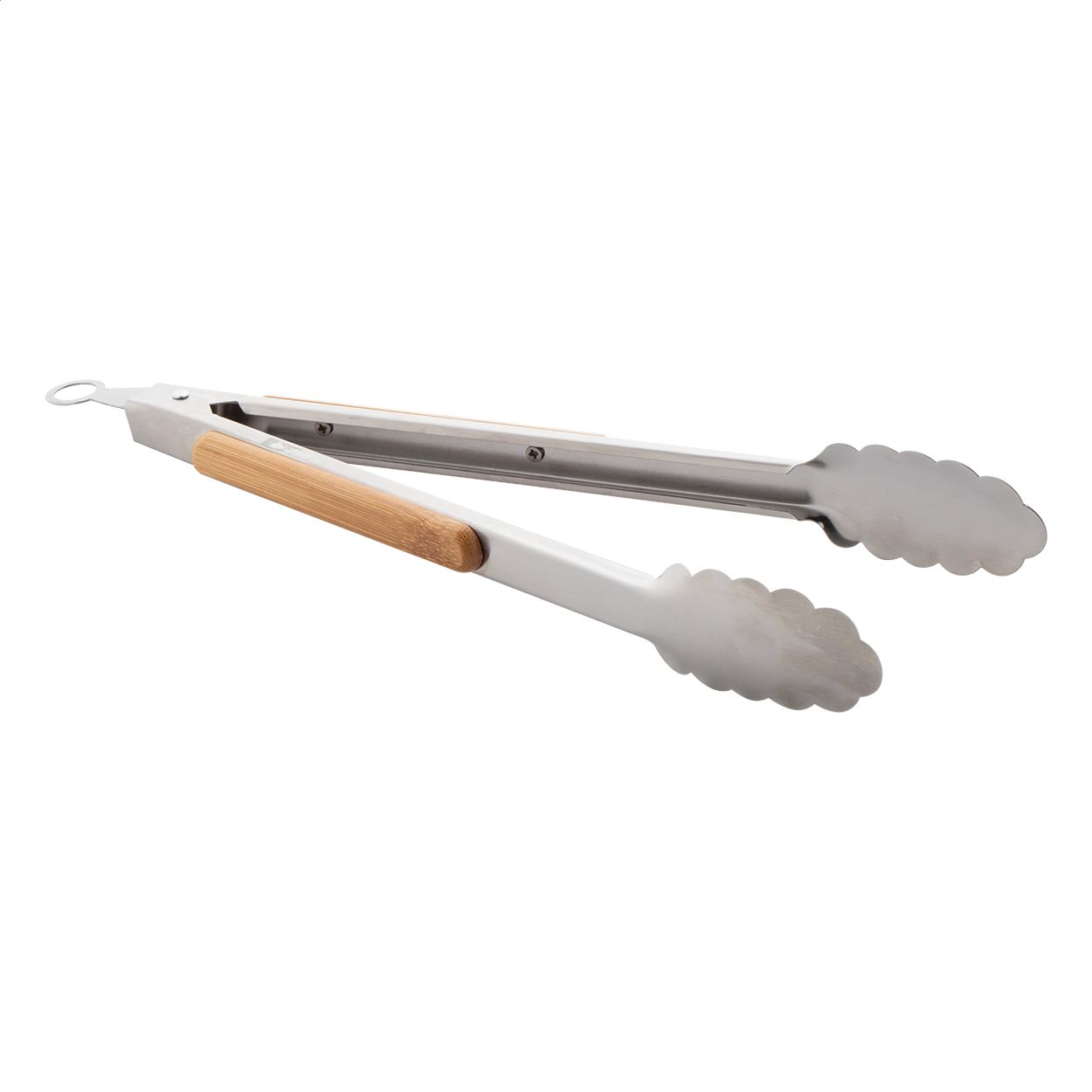Tongo Grillzange - natur-423
