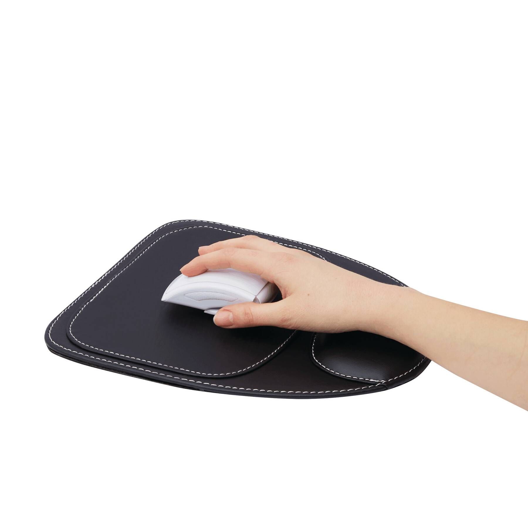 Mousepad NOBLESSE - schwarz-437