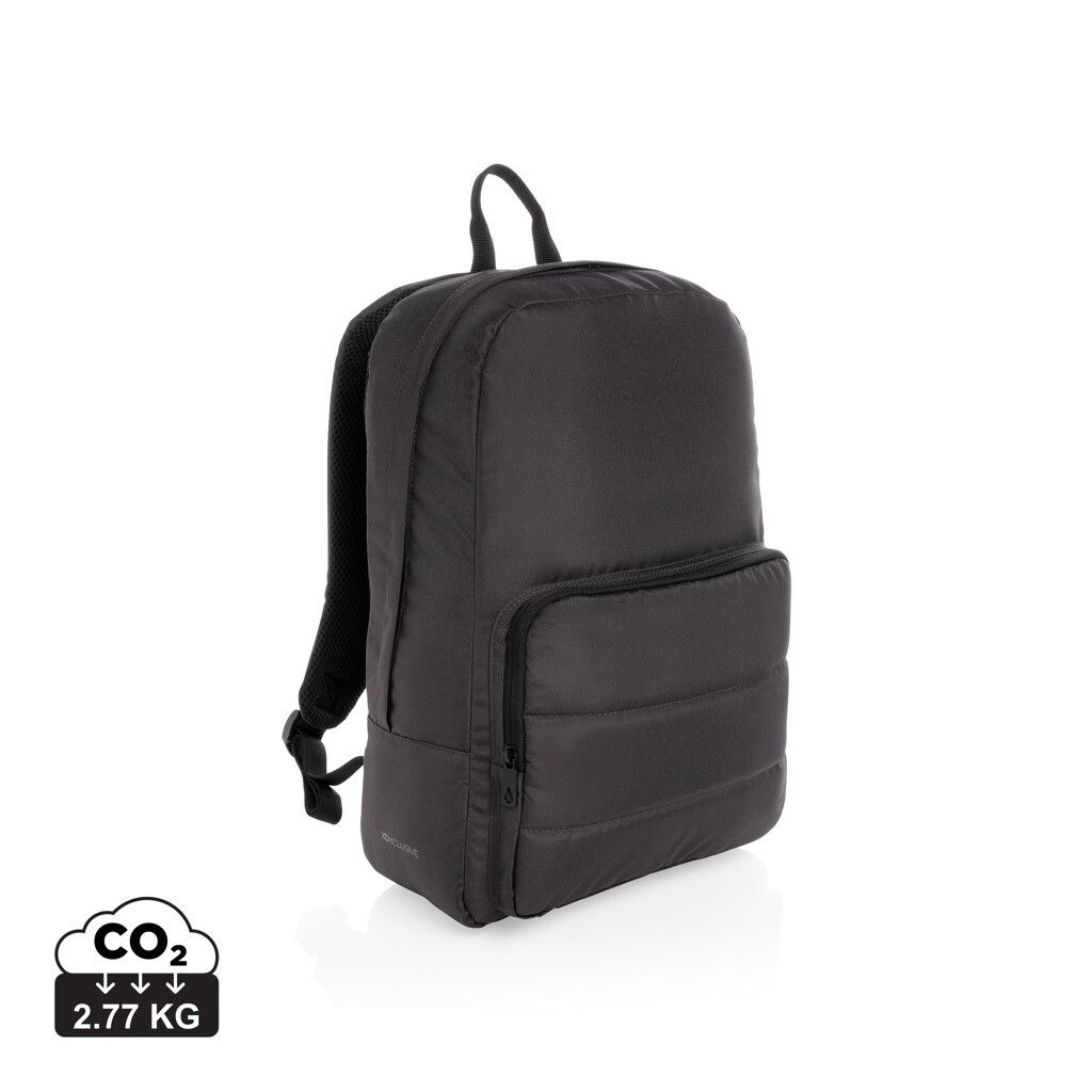 Impact AWARE™ RPET Basic 15,6" Laptop-Rucksack - schwarz-288