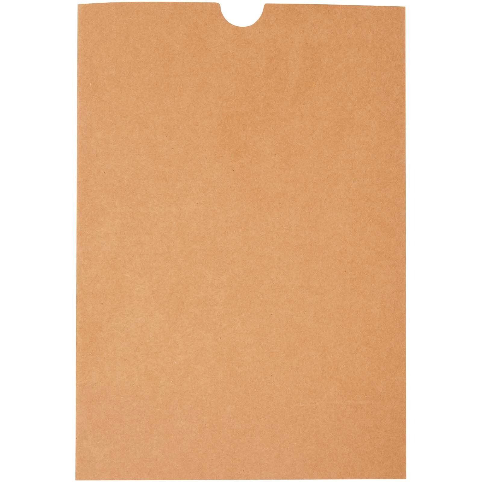 Orin A5 Notizbuch aus RPET - ziegelstein-939