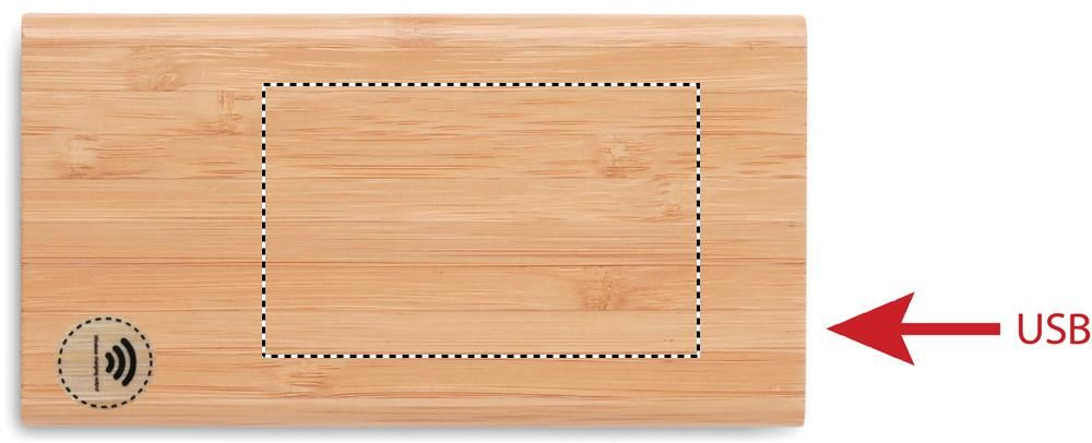 Veredelungsposition FRONT PAD