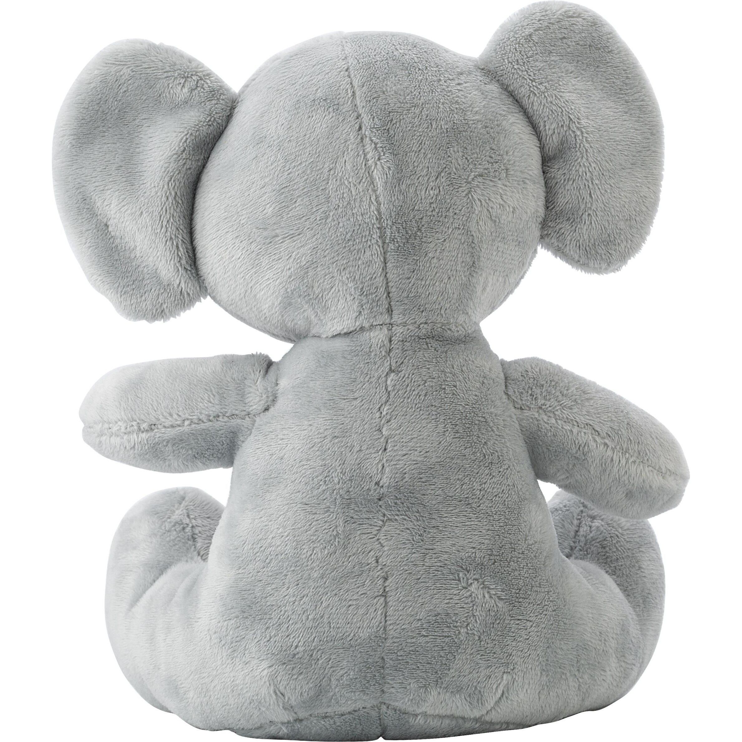 Plüschelefant Jessie - grau-960