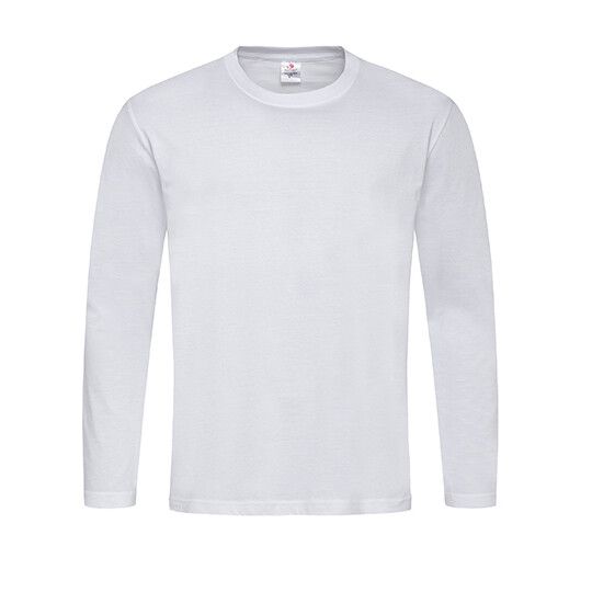 Classic-T Long Sleeve - white-640