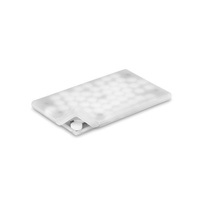 Pfefferminzspender MINTCARD - transparent-760