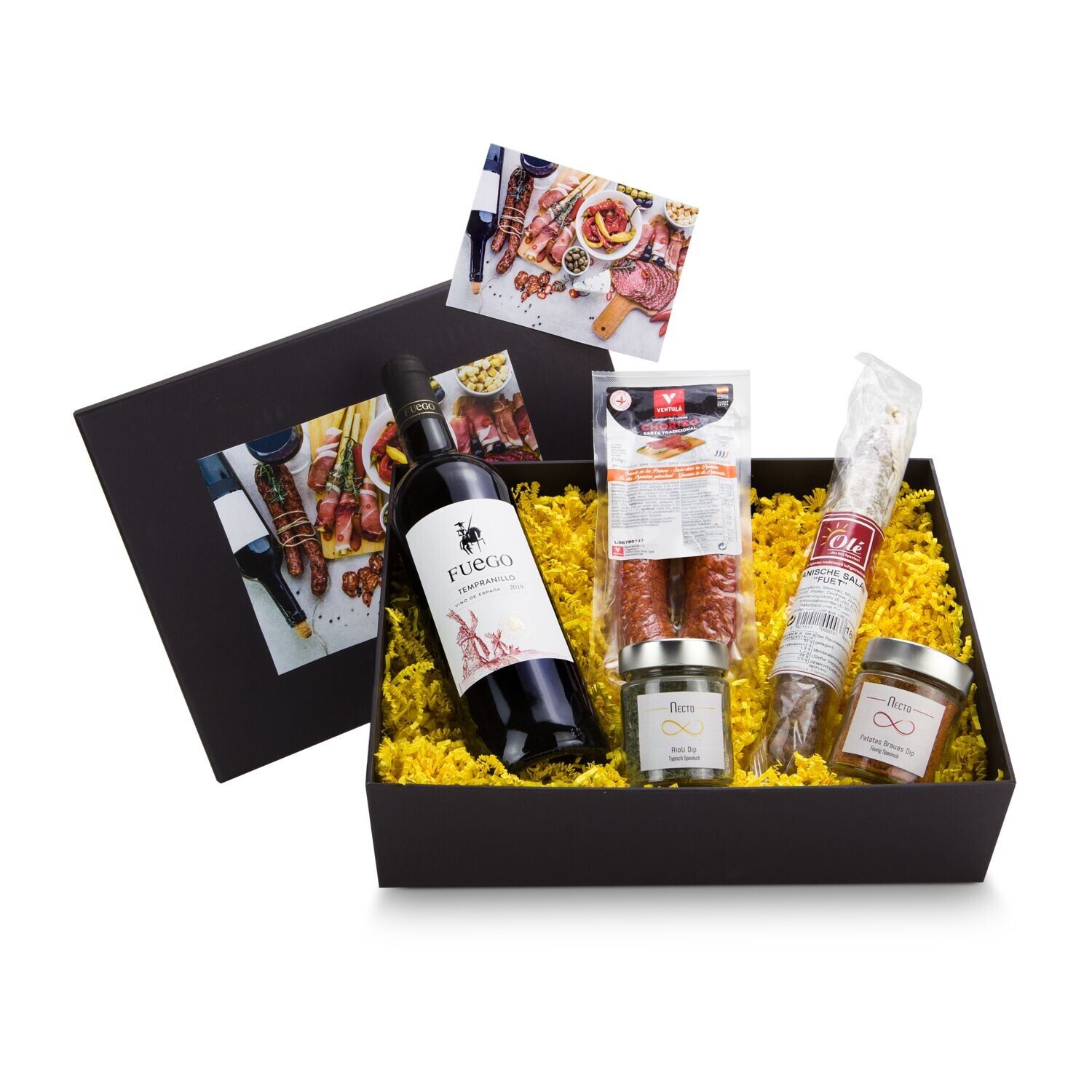 Geschenkset Viva España-30