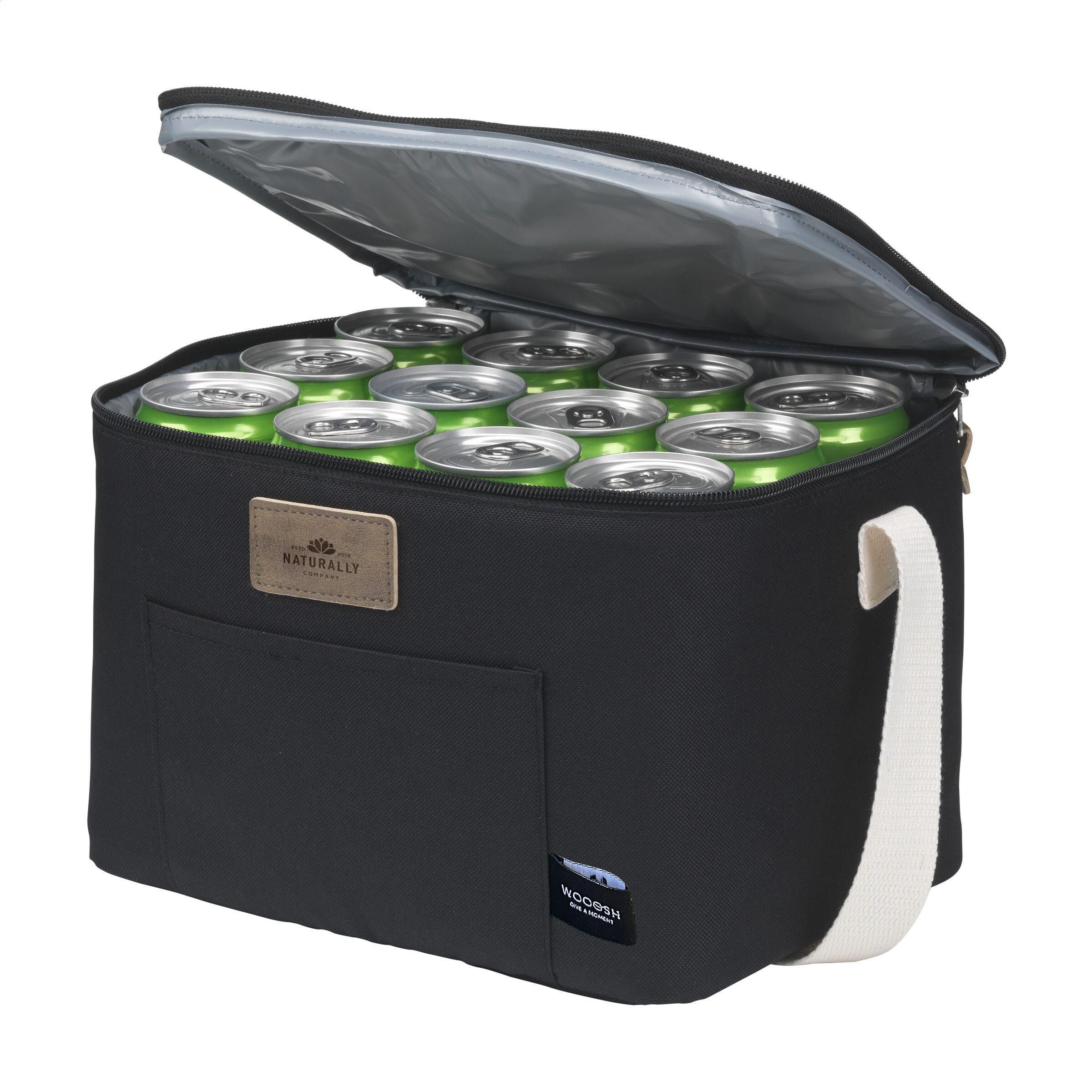 Wooosh Callisto GRS RPET Cooler - schwarz-546