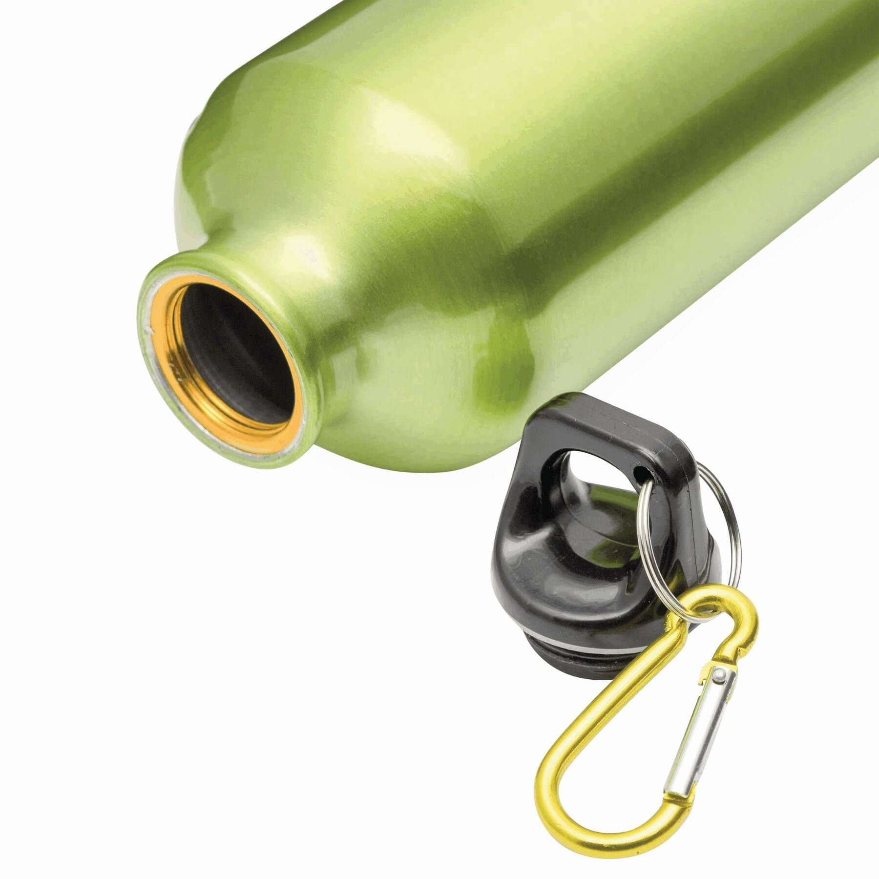 Aluminium-Trinkflasche TRANSIT - grün-685