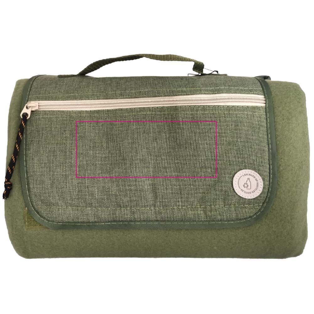 Veredelungsposition Auf der Tasche
