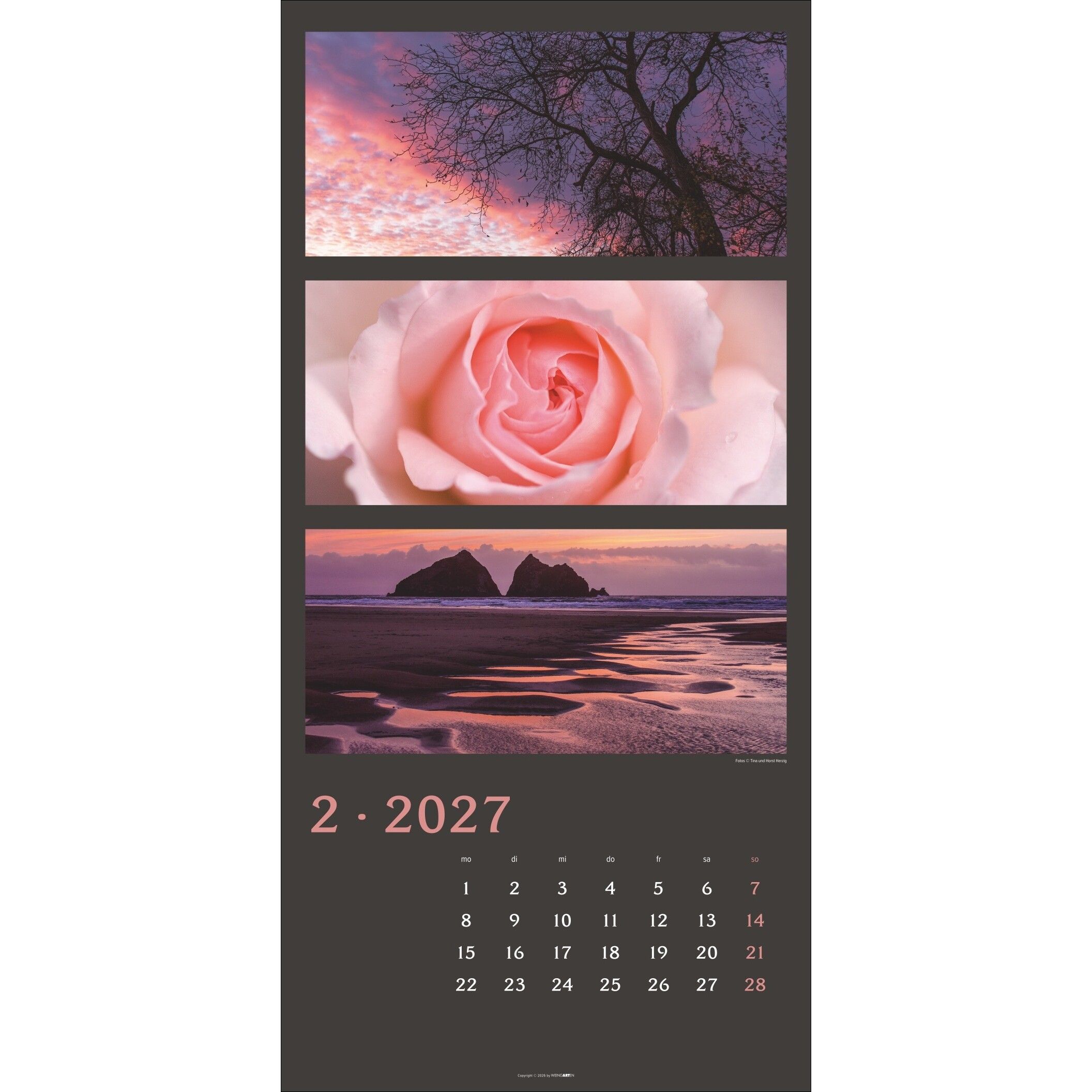 Die Farben der Natur - Landschaft & Natur Kalender-316