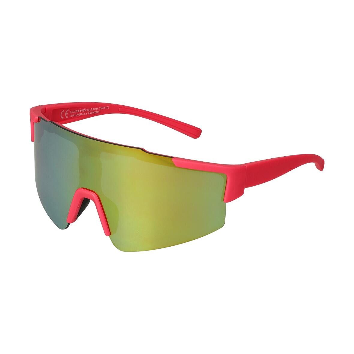 Sportbrille Schnelle Brille - pink-463