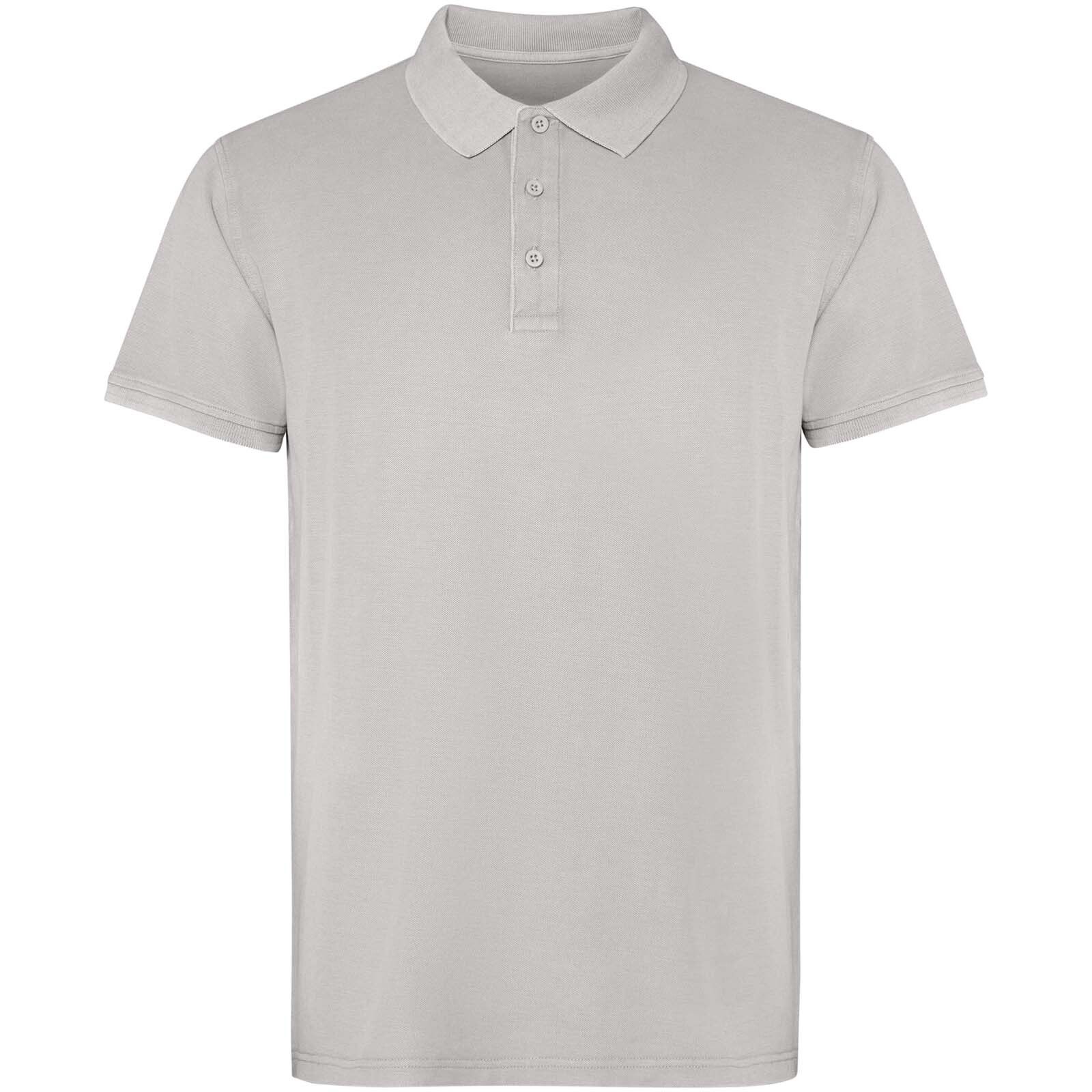 Cobain Poloshirt    - grau - M-231