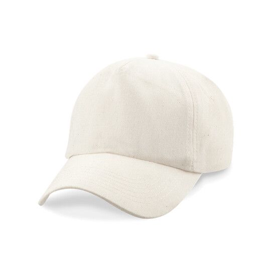 Original 5 Panel Cap - natural-232