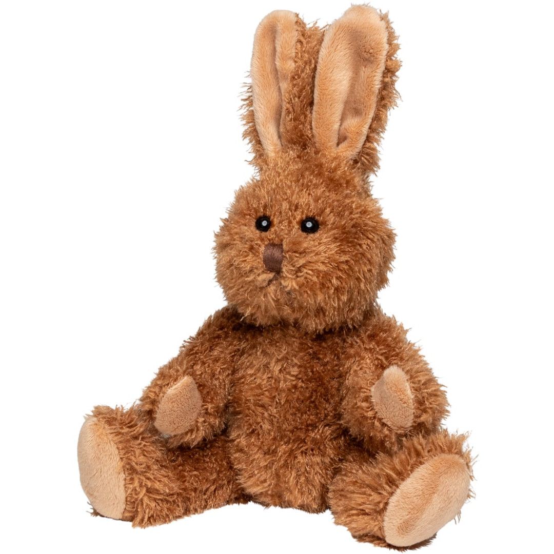 MiniFeet® Hase Lina groß - braun-482