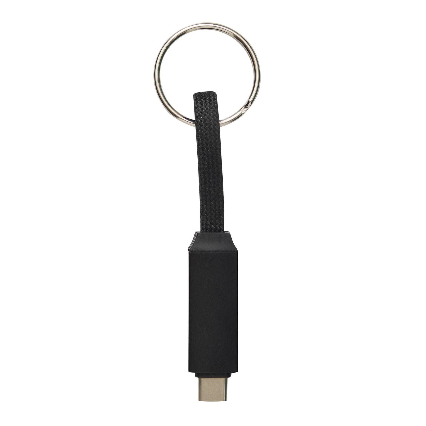 Lade- und Datenkabel CONTROL - schwarz-447