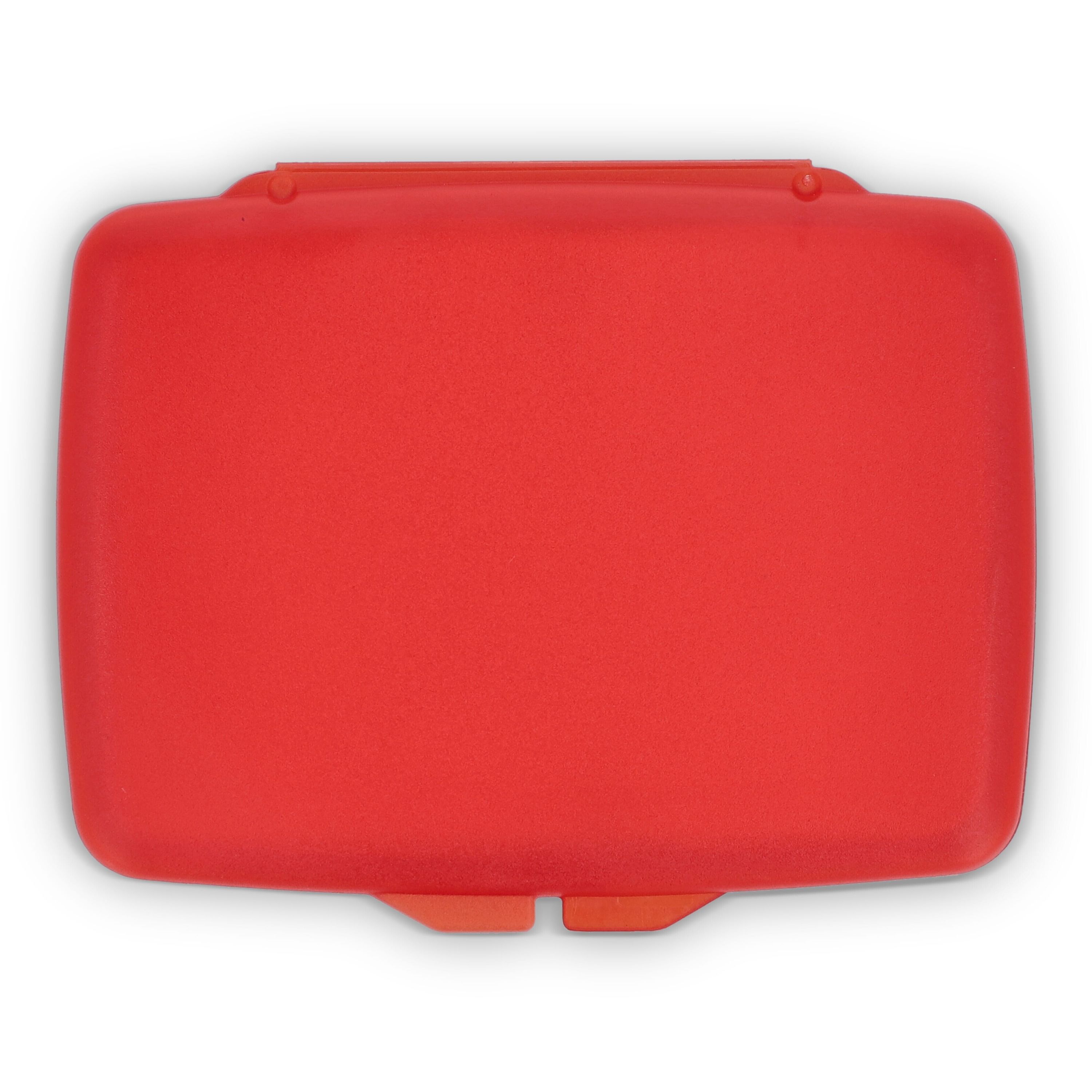 Washé Seifenblättchen - natur - rot-363
