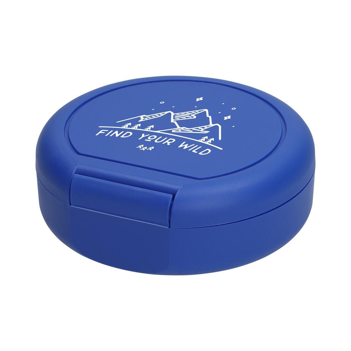 Vorratsdose Mini-Box - standard-grün-410