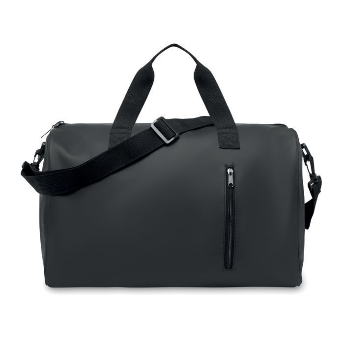 Sport- oder Reisetasche PU CAMP - schwarz-900