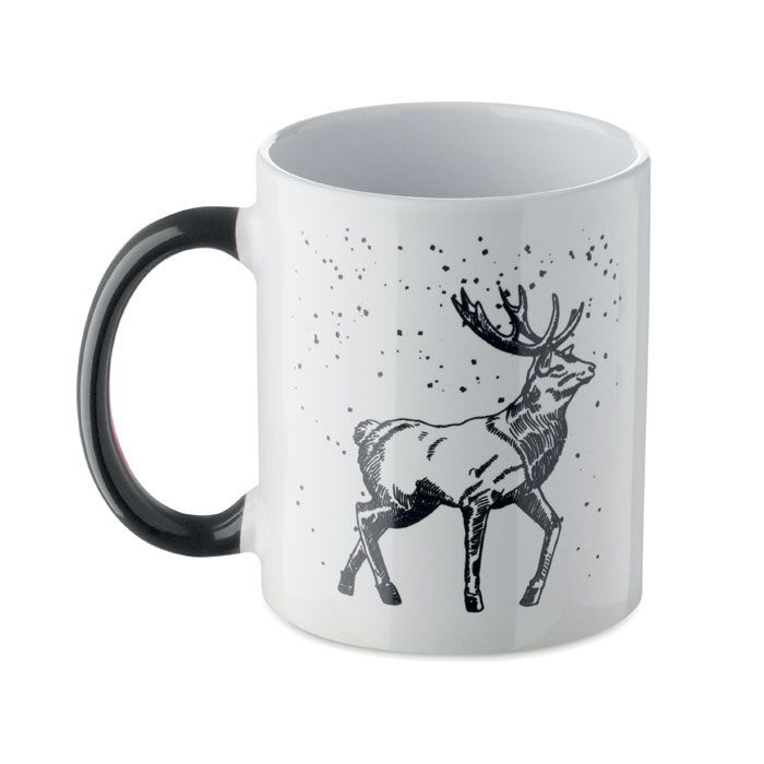 Keramikbecher 300ml FESTIMUG - schwarz-93