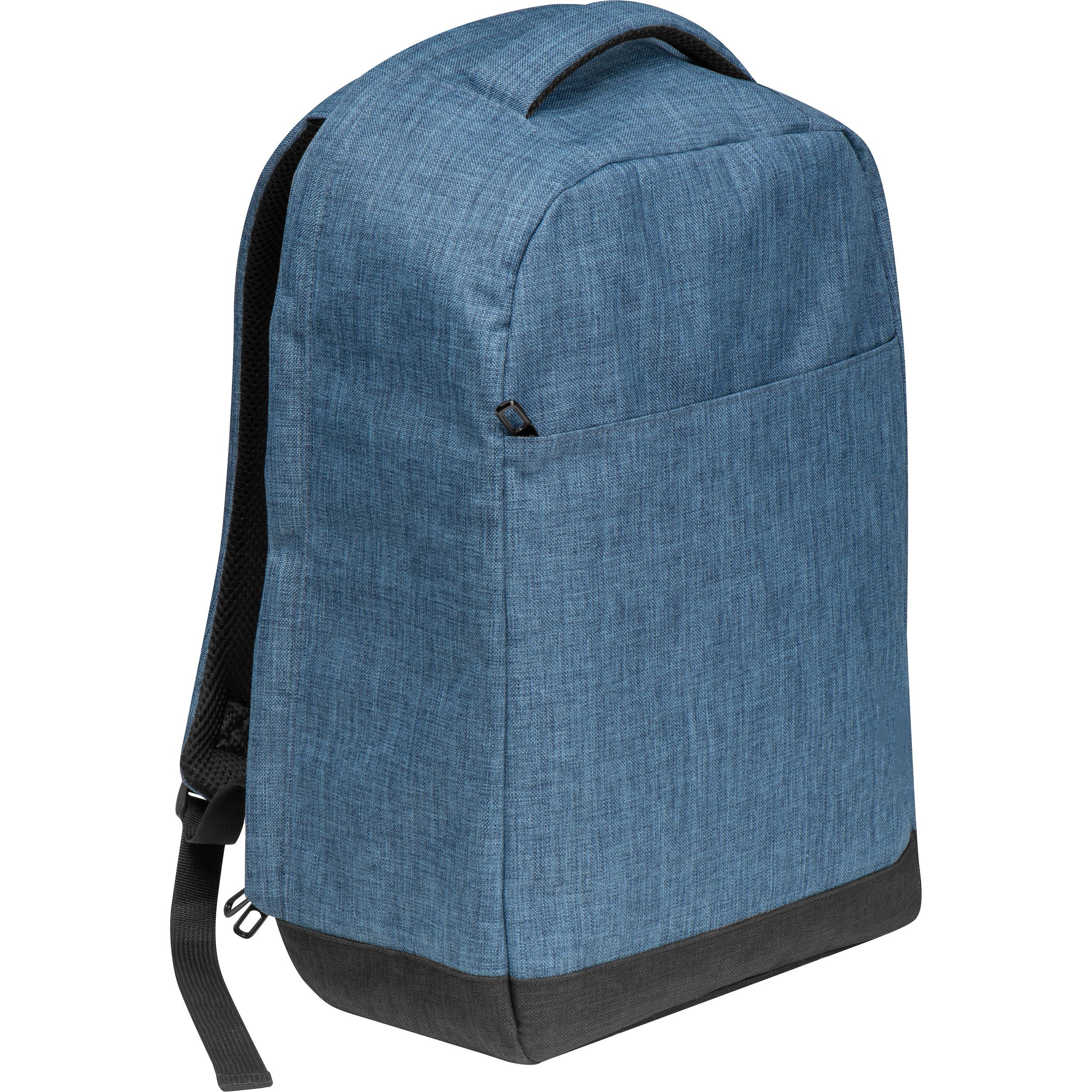 Rucksack aus Polyester - blau-576