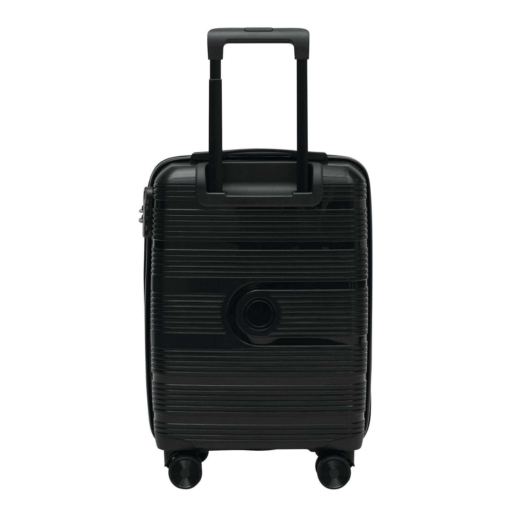 Trolley-Bordcase YORK - schwarz-584