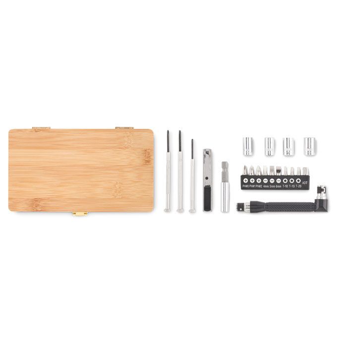 Werkzeugset GALLAWAY - holz-163
