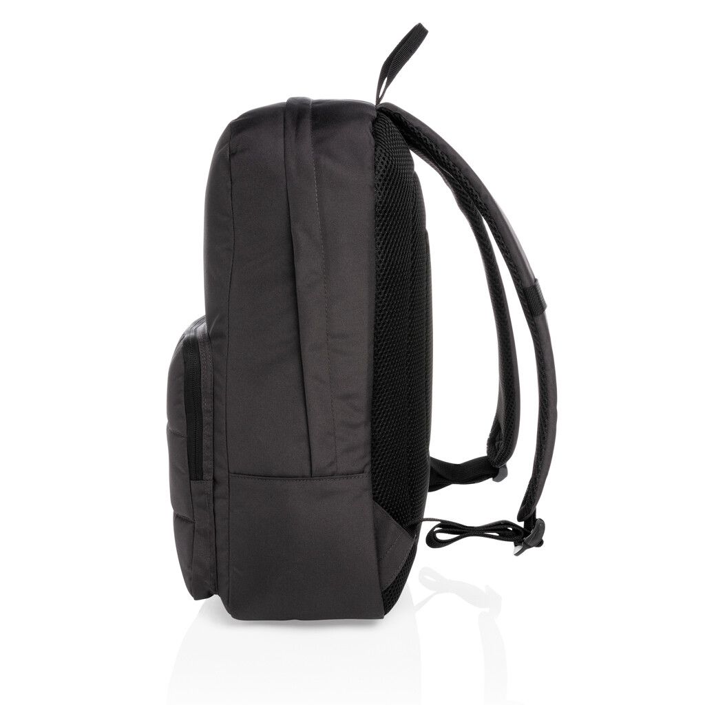 Impact AWARE™ RPET Basic 15,6" Laptop-Rucksack - schwarz-539