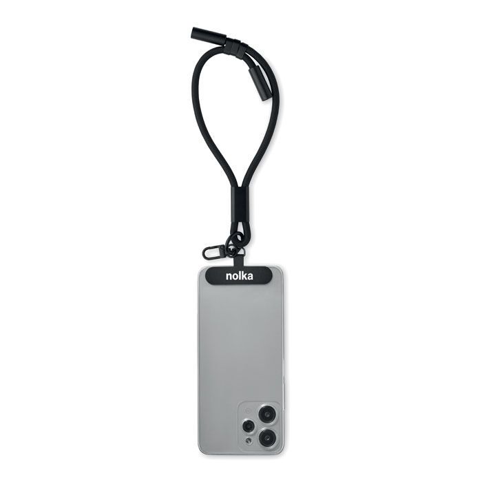 60W Armband-Ladekabel VRIST - schwarz-835