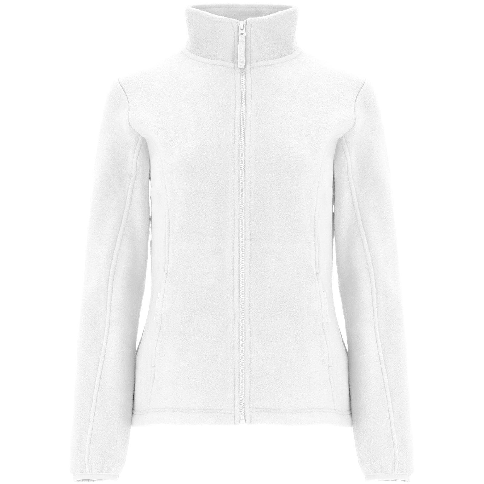 Artic Fleecejacke für Damen - weiss - XL-625