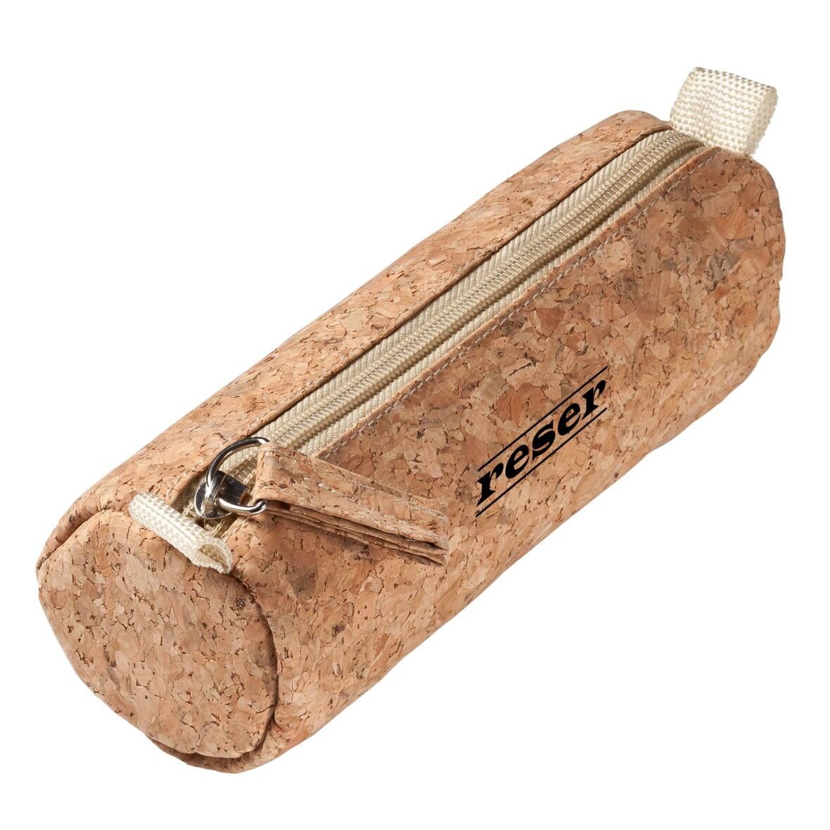 Federmäppchen Kork - braun-455