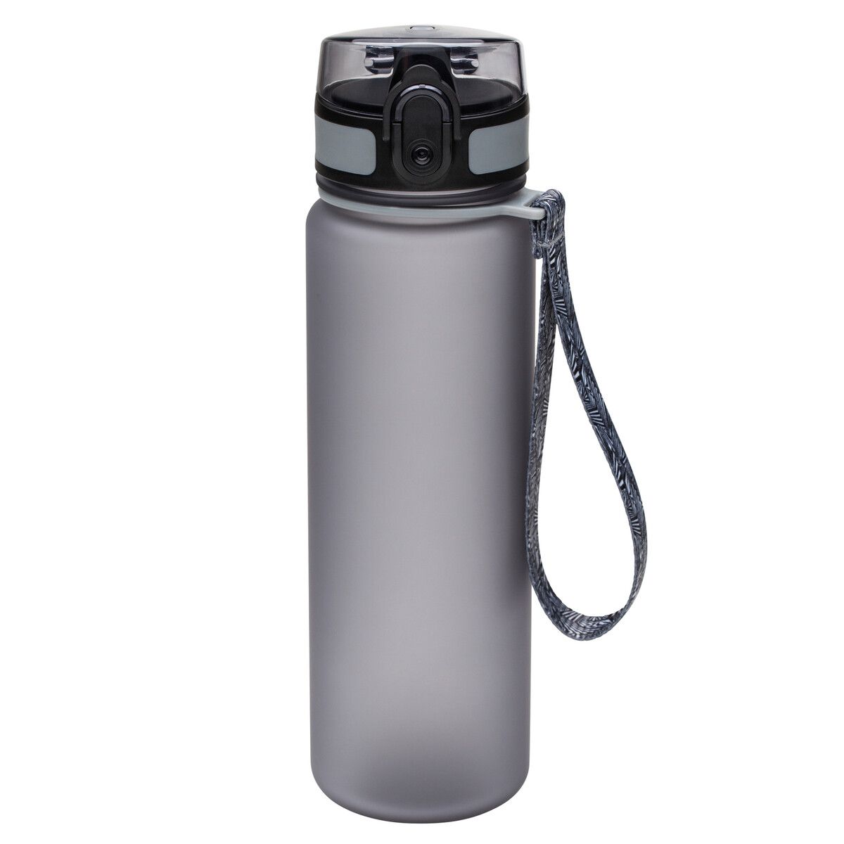 Trinkflasche CASAN - grau-922