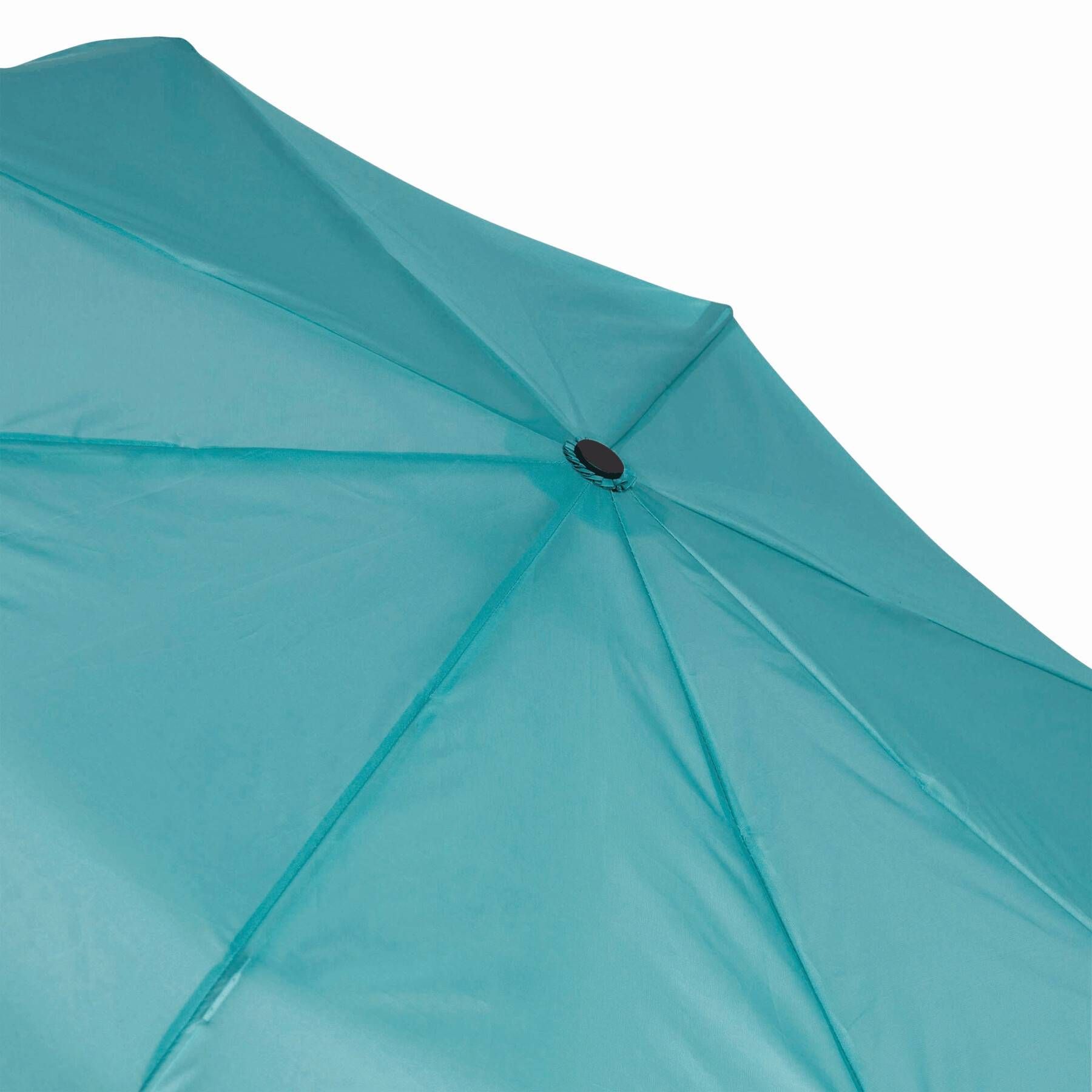 Windproof-Taschenschirm BORA - türkis-845