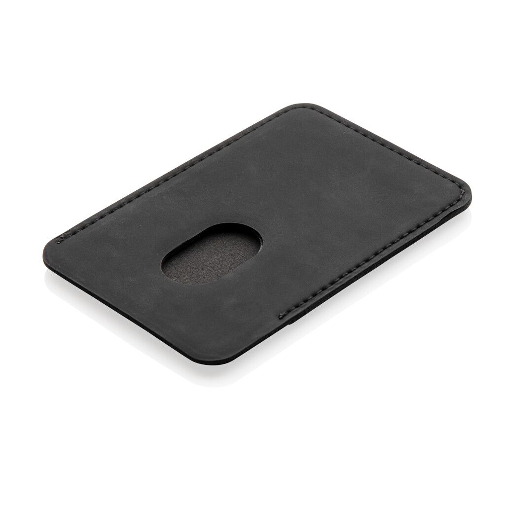 Magnetischer Phone-Kartenhalter - schwarz-703