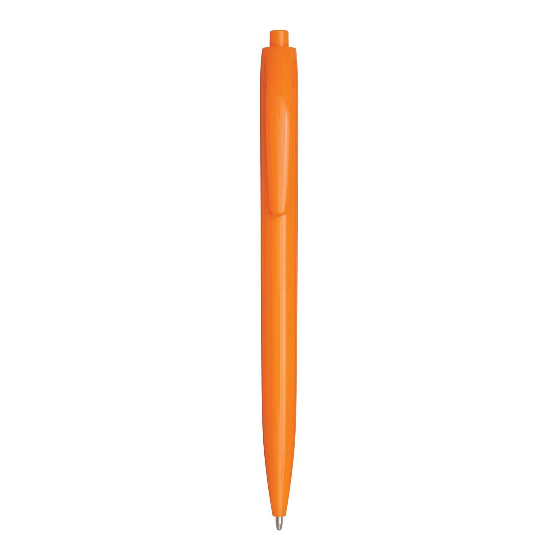 Kugelschreiber PLAIN - orange-292