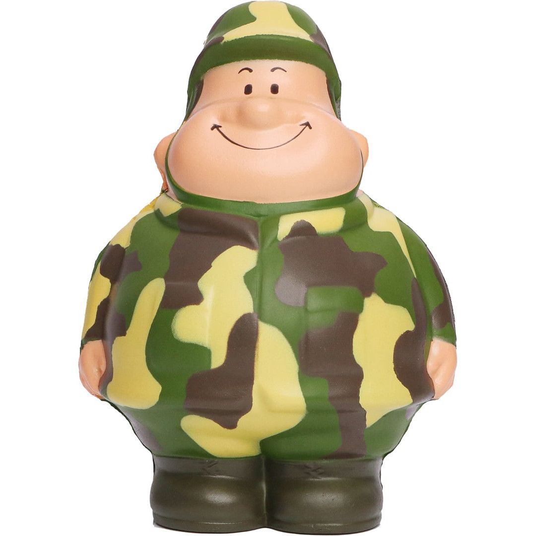 SQUEEZIES® Gefreiter Bert® - bunt-670